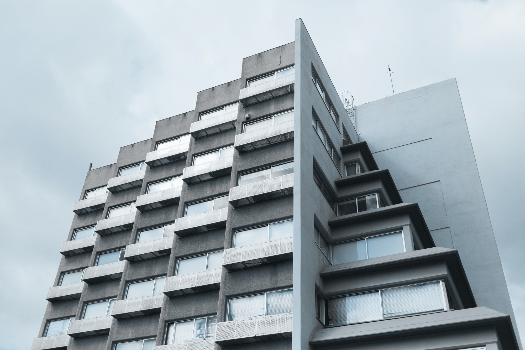 St. Ben's Residential building